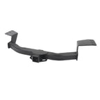 For Toyota Fortuner Car Trailer Rear Bumper Off-Road Refit Steel Tow bar with 2inch Receiver Vehicle Trailer Hitch Accessories 1