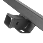 Navara D40 NP300 Pickup Truck Caravan Trailer Steel Rear Bumper Parts Car Tow bar Towing Hook Vehicle Trailer Hitch Accessories 4