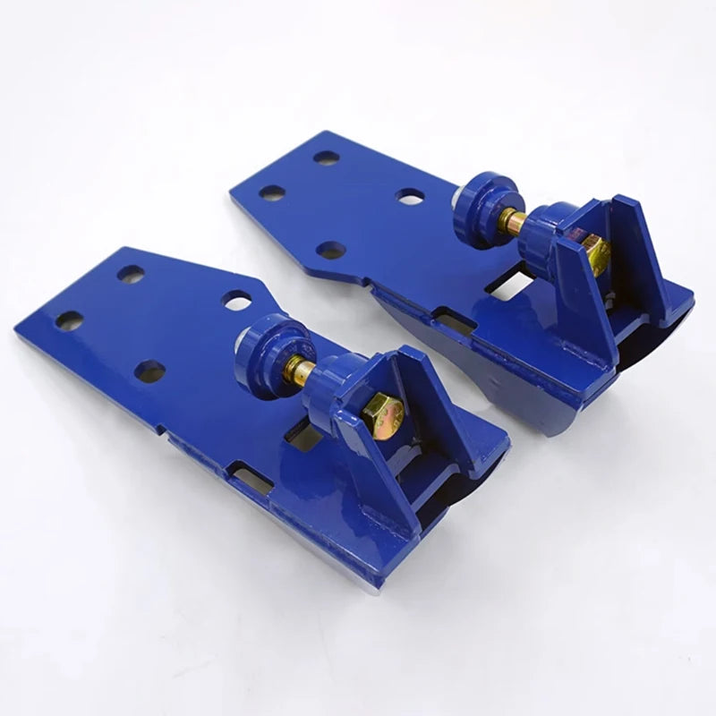 Fits for Patrol Y60 Y61 Guandao Drop Base Bracket a Pair Off-Road Refit Parts Trailer Hitch Camp Trailer Car Accessories 5
