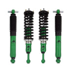 High Quality Metal Front/Rear Adjustable 9-Stage Damping Shock Absorber Assembly Haval H9 Car Suspension Kit 12-Month 1