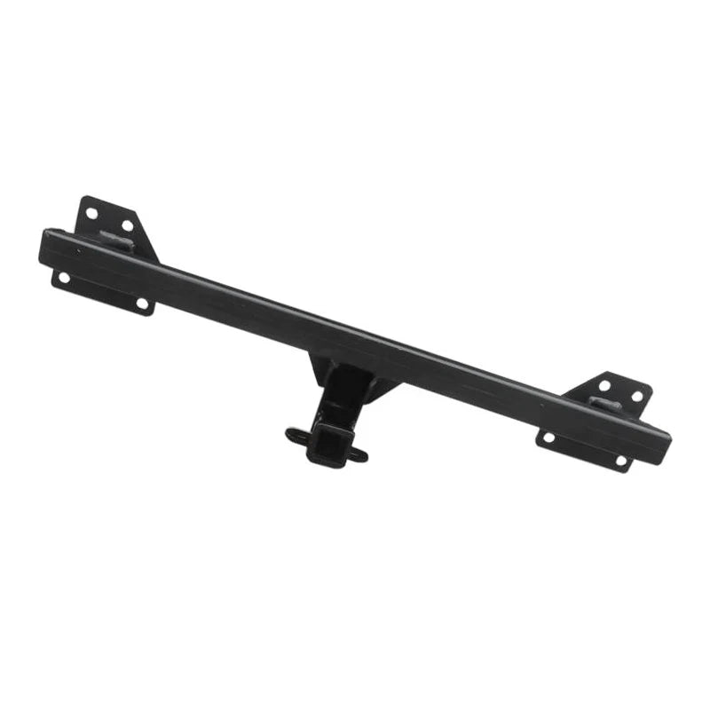 For BYD Formula Leopard 8 Steel Trailer Rear Bumper Car Tow bar Towing Hook Vehicle Trailer Hitch Accessories Denza B8 Parts 3