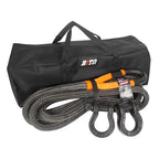 6M 15 Ton Towing Rope for Off-Road 4x4 U-Shaped Forging Shackle Trailer Hitch Rope Essential for Trailer Parts & Car Accessories 3