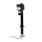 New 12V RV Electric Parking Support Jack Lift Trailer Bracket Hitch Accessories 1