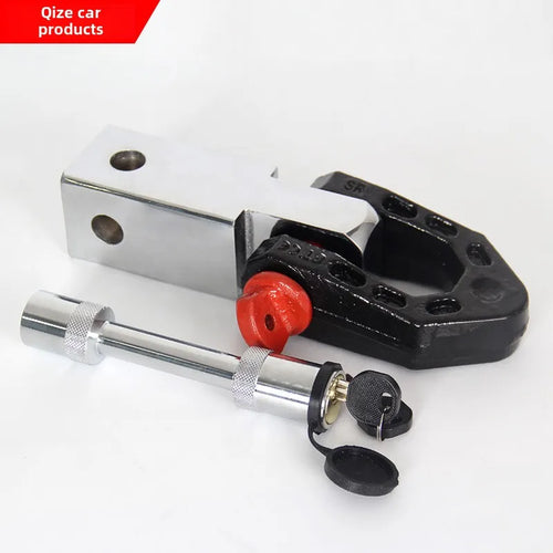 8T Rogue Hook Accessory for Off-Road Trailer Winch Steel Shackle Arm Hanging Tool New Relief Tool for Hanging Trailer Rope Hook 1