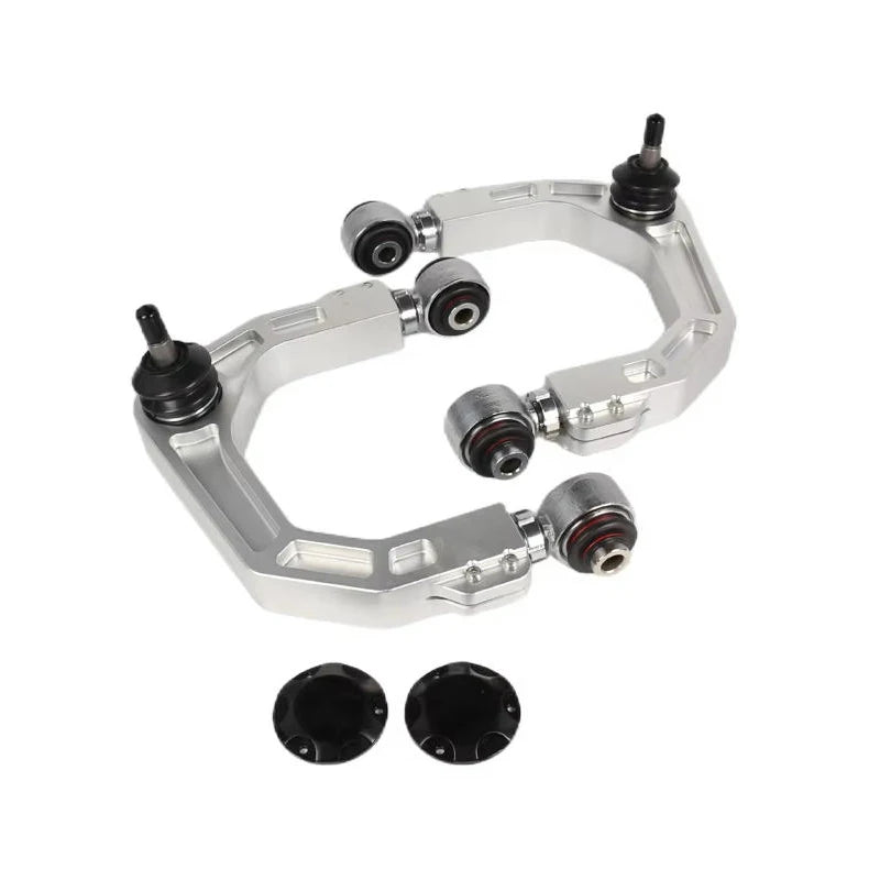 Fits for New D-MAX Adjustable Suspension Upper Control Arm Trailer Hitch Uniball Billet Aluminum Upper Swing Arm Accessories 1