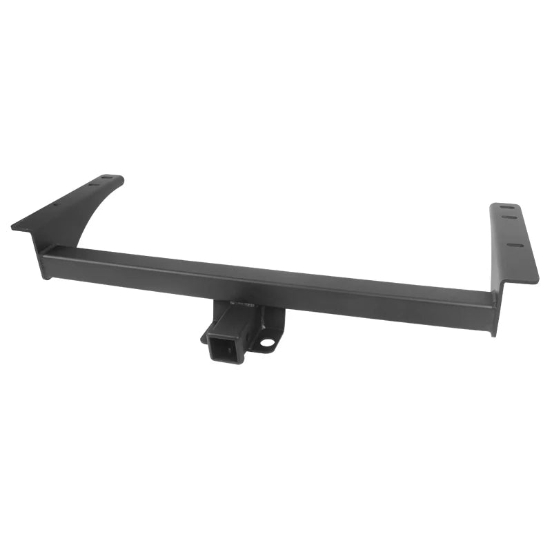 Navara D40 NP300 Pickup Truck Caravan Trailer Steel Rear Bumper Parts Car Tow bar Towing Hook Vehicle Trailer Hitch Accessories 5