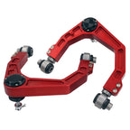 A Pair of Thickened Forged Aluminum Alloy Upper Swing Arms Fits for Land Cruiser LC300 Trailer Hitch Car Accessories 2