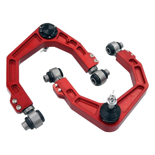A Pair of Thickened Forged Aluminum Alloy Upper Swing Arms Fits for Land Cruiser LC300 Trailer Hitch Car Accessories 1