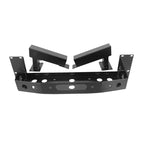 Front Bumper Winch Bracket Built in Installation in the Original Parking Space Discovery4 Trailer Hitch Camp Trailer Accessories 1