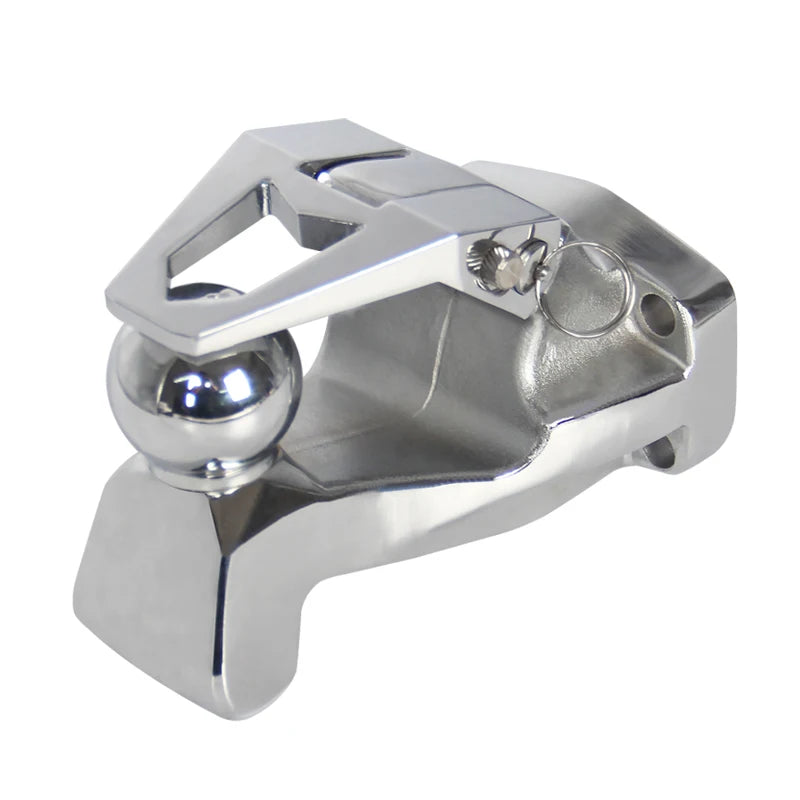 Forging Viper Trailer Hook Rear Bumper Install 85mm X 45mm Hole Trailer Hitch Camp Trailer Accessories Tow Hook 1