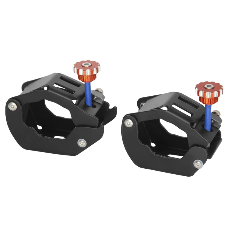 Universal Hydraulic Climbing Jack Mount Bracket Car Accessories Off-Road Jack Holder Metal Jack Support for SUV Body Fixing 2