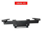 For Great Wall Haval H5 Haval H3 Steel Winch Tray Bracket Parts Winch Mounting Rack Holder Trailer Hitch Frame Car Accessories 2