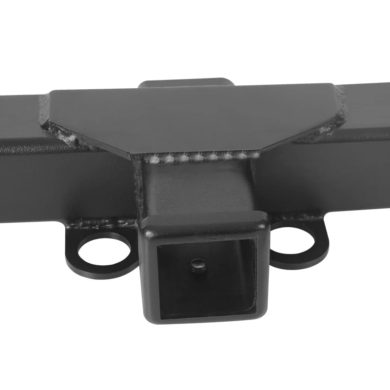 For Ford F-150 Pickup Truck Steel Trailer Rear Bumper Parts Car Tow bar Towing Hook Vehicle Trailer Hitch Caravan Accessories 3