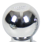 New Solid 50mm High-Strength Steel Trailer Ball Joint Device Trailer Coupling Ball Parts Trailer Hitch Camp Trailer Accessories 5