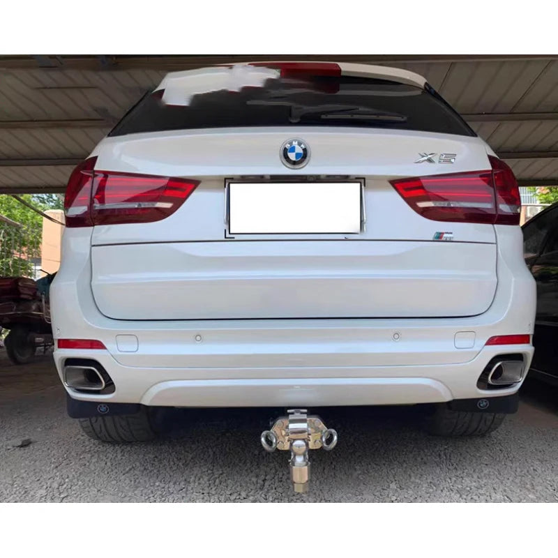 For X5 SUV Steel New High Quality Tow Bar with 8000lbs Max Payload for Trailer Retrofit/Upgrade 5