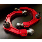Front Upper Control Arm Uniball Billet Aluminum Upper Swing Arm Fits for Toyota LC200 Trailer Hitch Refit Parts 4