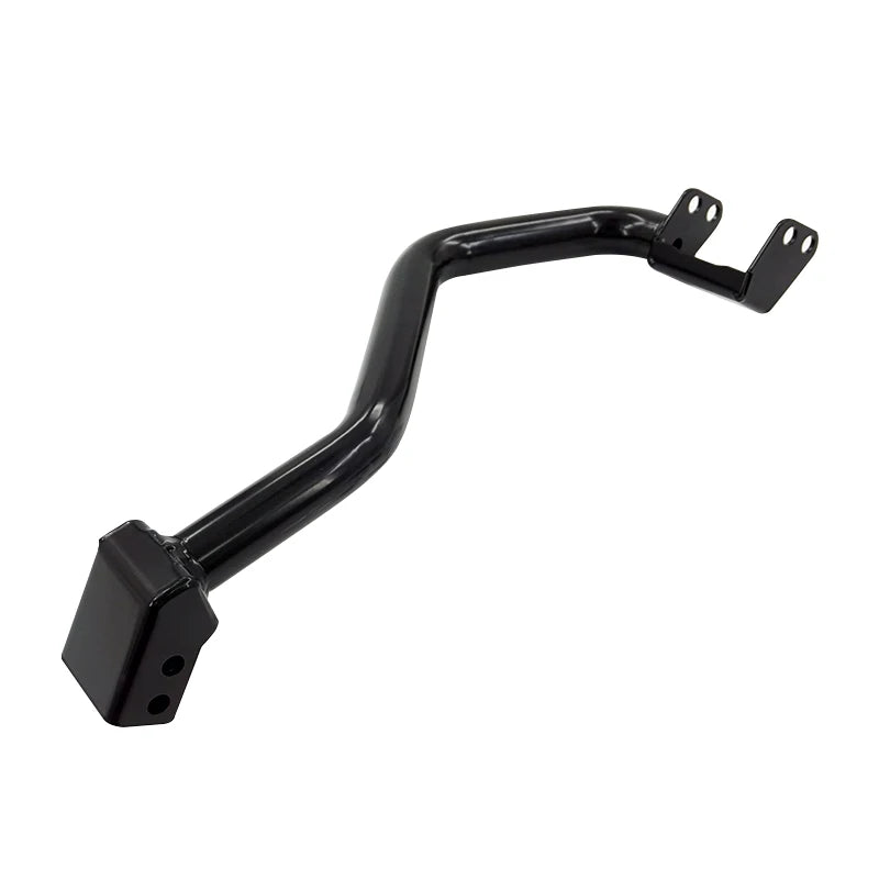 Fits for the New Suzuki Jimny Strengthen the Front Lower Guard bar Trailer Hitch Off-road Refit Car Accessories 3