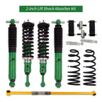 High Quality Metal Front/Rear Adjustable 9-Stage Damping Shock Absorber Assembly Haval H9 Car Suspension Kit 12-Month 5