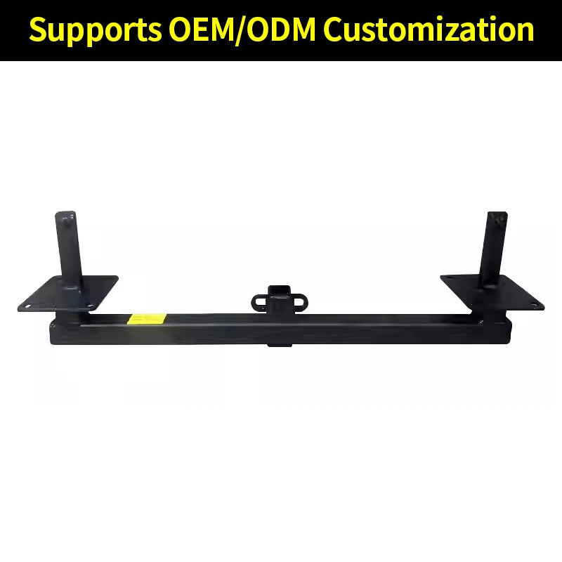 For New Energy ROX 01 Polestones 01Steel Trailer Rear Bumper Parts Car Tow bar Towing Hook Vehicle Trailer Hitch Accessories 4