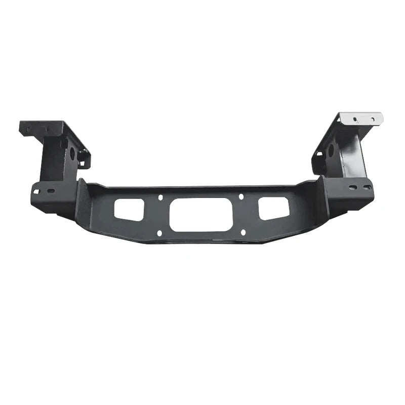 For 2014-23 Year Range Rover Sports Version Winch Tray Bracket Front Bumper Mounting Rack Holder Frame Trailer Hitch Accessories 1