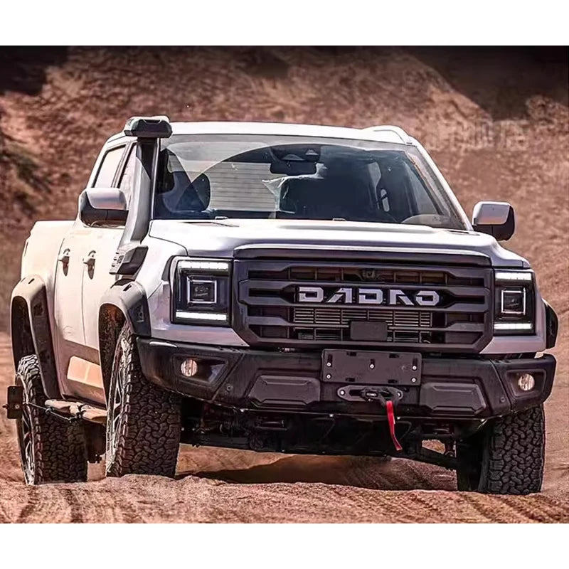 New JMC Dadao Steel Winch Mounting Rack Holder Trailer Hitch Car Bracket Accessories Black 15000lbs Retrofit/Upgrade 6
