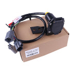 For Land Rover Range Rover Sport US 7 Way Trailer Wiring Harness Parts Vehicle Specific 7 Pin Blade Trailer Plug Trailer Hitch 1