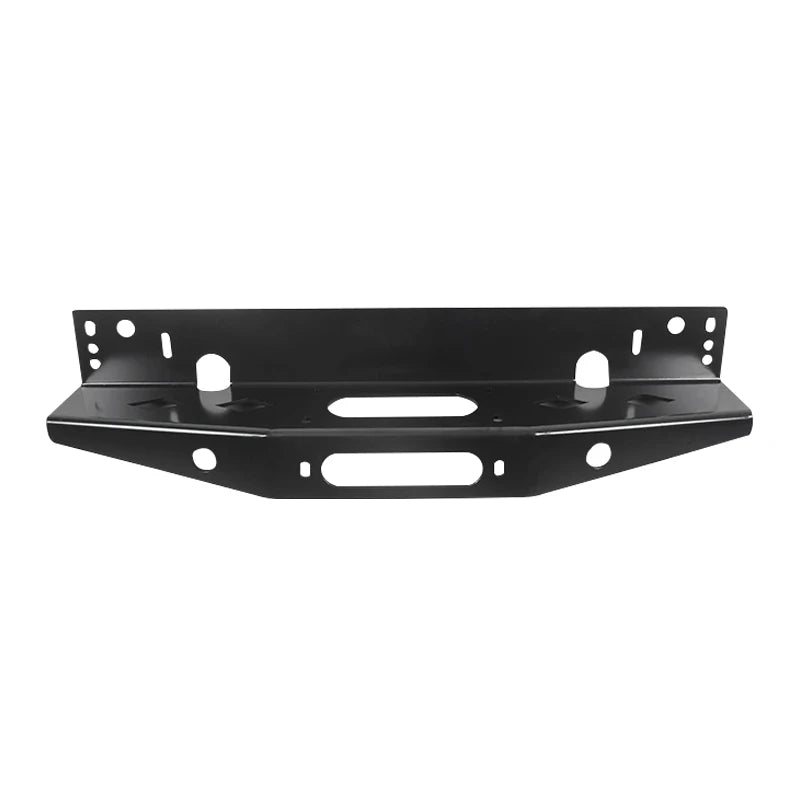 For PRADO LC150 Front Bumper Steel Winch Tray Bracket Trailer Hitch Winch Mounting Rack Holder Car Winch Cradle Accessories 6
