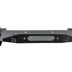For PRADO LC95 Steel Winch Tray Bracket Parts Winch Mounting Rack Holder Trailer Hitch Car Winch Cradle Frame Accessories 2