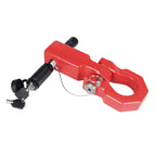 New High Quality 40CR Steel U-Shaped Shackle Trailer Hitch Off-road Refit Tow Hook Parts Load 15ton Fit 2-inch Receiver 4