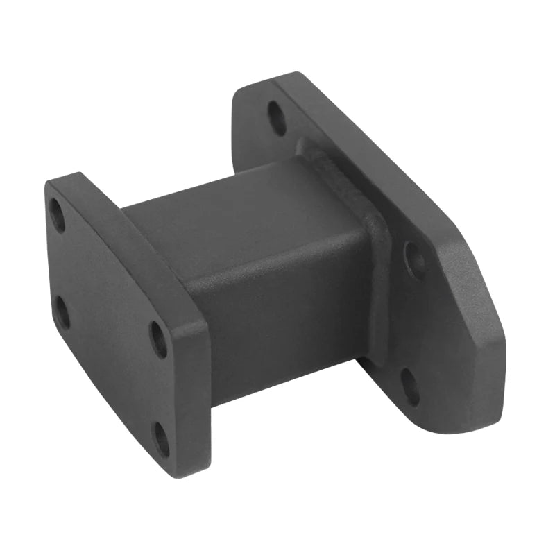 Heavy Duty Steel Trailer Hook Base 85*45mm Convert 105*55mm Conversion Car Accessories for Trailer Hitch 1