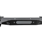 For BAIC Lu Ba Steel Winch Tray Bracket Parts Winch Mounting Rack Holder Trailer Hitch Car Winch Frame Accessories BAW Luba 2