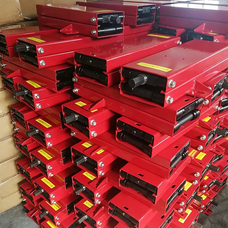 Factory Wholesale Heavy Duty Hydraulic Scissor Lifting Table Portable Motorcycle Repair Working Platform Motorcycle Lift Table 6