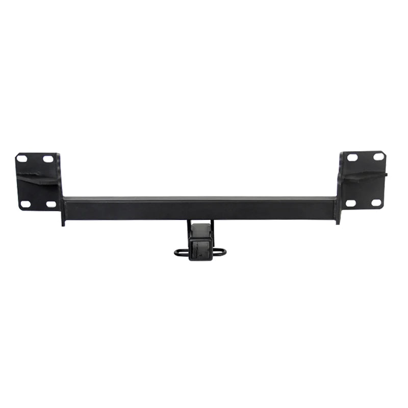 For BMW X6 SUV Car Steel Trailer Rear Bumper Parts Car Tow bar Towing Hook Vehicle Trailer Hitch Accessories Coupling Device 2