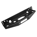For FJ Cruiser Steel Winch Tray Bracket Parts Winch Mounting Rack Holder Car Winch Cradle Frame Trailer Hitch Accessories 1