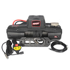 Trailer Electric Winch 12000LBS DC 12V Copper Motor Car Guide Towing Hook Off-Road Recovery Winch Trailer Hitch Car Accessories 1