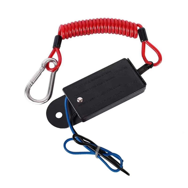 Trailer Electromagnetic Brake Protector Safety Controller Switch Trailer Hitch Parts 1