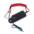 Trailer Electromagnetic Brake Protector Safety Controller Switch Trailer Hitch Parts 1