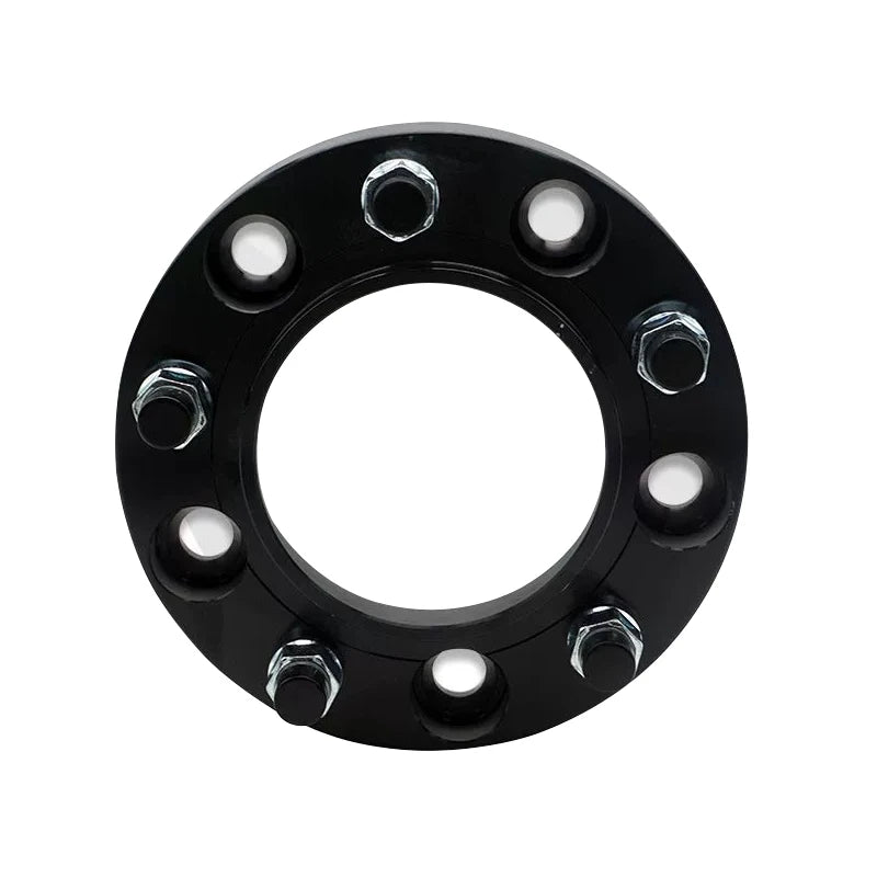 Flange Plate Kit for Off-road Reinforcement 6061-T6 Aluminum Alloy Flange for Tank 300 SUV Trailer Hitch Refit Car Accessories 2