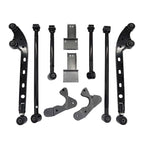 Fits Suzuki JIMNY Guan Dao Swing Arm Four-bar Linkage Modification Rear Axle Rod Thrust Rod Trailer Hitch Car Accessories 1