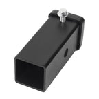 Welding Style Rear Towing Square Mouth Extension Rod Tow Hook Connector Trailer Hitch Camp Trailer Car Accessories 4