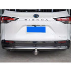 For Toyota Sienna MPV Steel Trailer Rear Bumper Parts Car Tow bar Towing Hook Vehicle Trailer Hitch Accessories Coupling Device 6