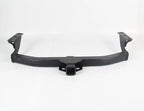 For Prado Car Tow Bar Caravan Steel Trailer Rear Bumper Towing Hook Offroad Parts Tow Hitch Vehicle Trailer Hitch Accessories 6