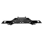 For Ram1500 TRX Steel Winch Tray Bracket Winch Mounting Rack Holder Parts Winch Frame Trailer Hitch Car Accessories Winch Cradle 2