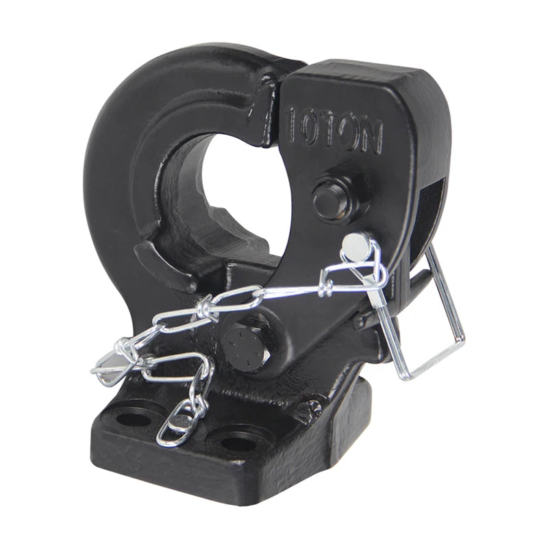 22000lbs Forged Tow Hook 4x4 off Road Parts Strong Carrying Capacity Trailer Hitch Refit Towing Car Accessories 2