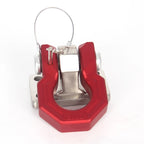 Universal Hole Spacing Stainless Steel Base With 7075 Aluminum Alloy U-Shackle Trailer Hitch Parts & Accessories 6