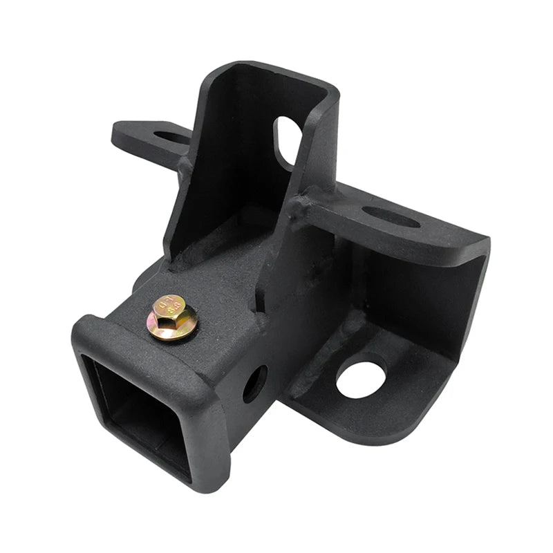 Square Mouth Base Trailer Steel Rear Bumper for LandRover Offroad Parts Caravan Vehicle Trailer Hitch Car Tow Bar Accessories 1