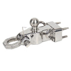 Trailer Hitch Shackle Hook for Land Cruiser Stainless Steel Material Tow Hook Off-road Refit Parts & Accessories 5