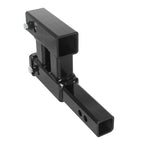 Trailer Hitch Heavy Steel Design Dual Tow Hitch Extension Receiver for a 2-inch Receiver 5