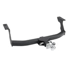 For Mazda CX5 Car Tow bar and Trailer Arm Parts Steel Rear Bumper Towing Hook Vehicle Trailer Hitch Accessories Coupling Device 1