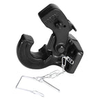 22000lbs Forged Tow Hook 4x4 off Road Parts Strong Carrying Capacity Trailer Hitch Refit Towing Car Accessories 5